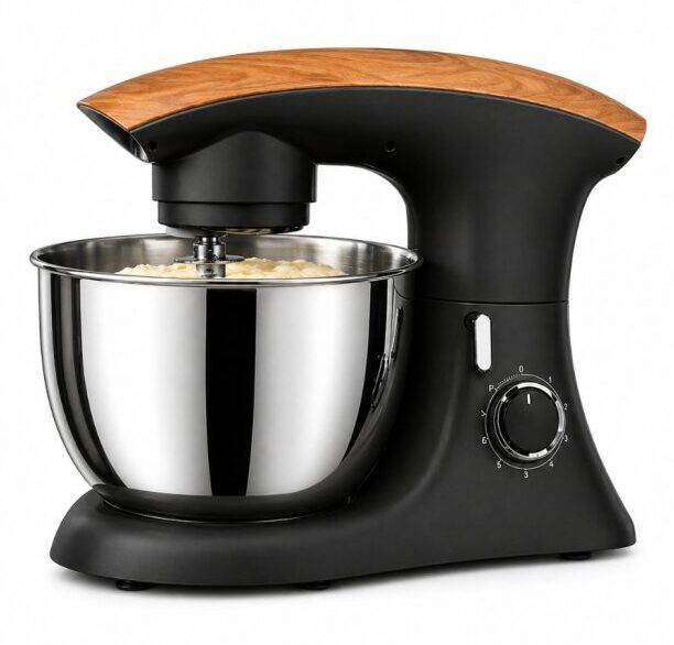 Robot pétrin Florence 8L 2000W SM-1559 - Noir