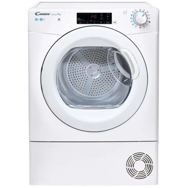 Sèche linge Frontale CANDY 9KG CSOEC9TG-80 Smart Pro - Blanc