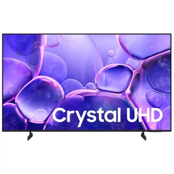 TV SAMSUNG 50'' Crystal UHD 4K Smart TV - Noir