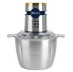 Hachoir à viande multifonctions Florence inox R-7607 Bleu