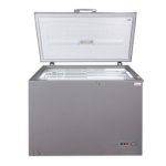 Congélateur Convertible 290 Litres CFH-T39GM05G Super Congélation – Silver