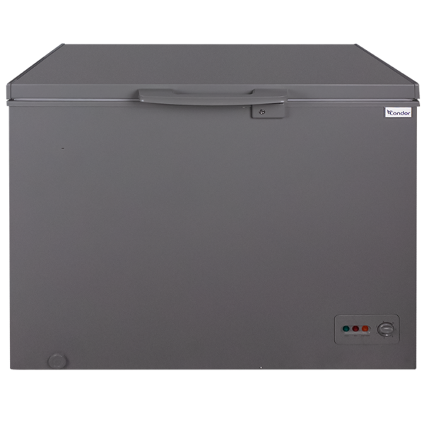 Congélateur Convertible 290 Litres CFH-T39GM05G Super Congélation – Silver