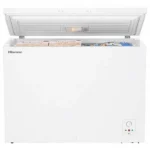 Congélateur Horizontal HISENSE 330L Convertible Blanc - FC-33DT4SAW