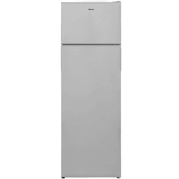Réfrigérateur FOCUS 243 Litres Less Frost F5530S - Silver