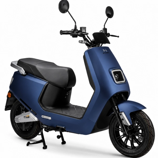 Scooter Électrique LVNENG LX08 49 CC - Bleu Mat