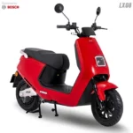 Scooter Électrique LVNENG LX08 49 CC - Rouge