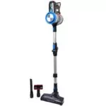 Aspirateur Balai Rechargeable FLORENCE 150W HJC-2208 - Bleu