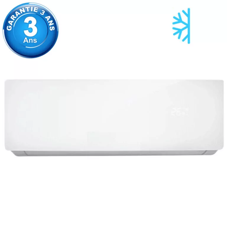 Climatiseur Saba 18000 BTU Froid SABW18C-IW Blanc