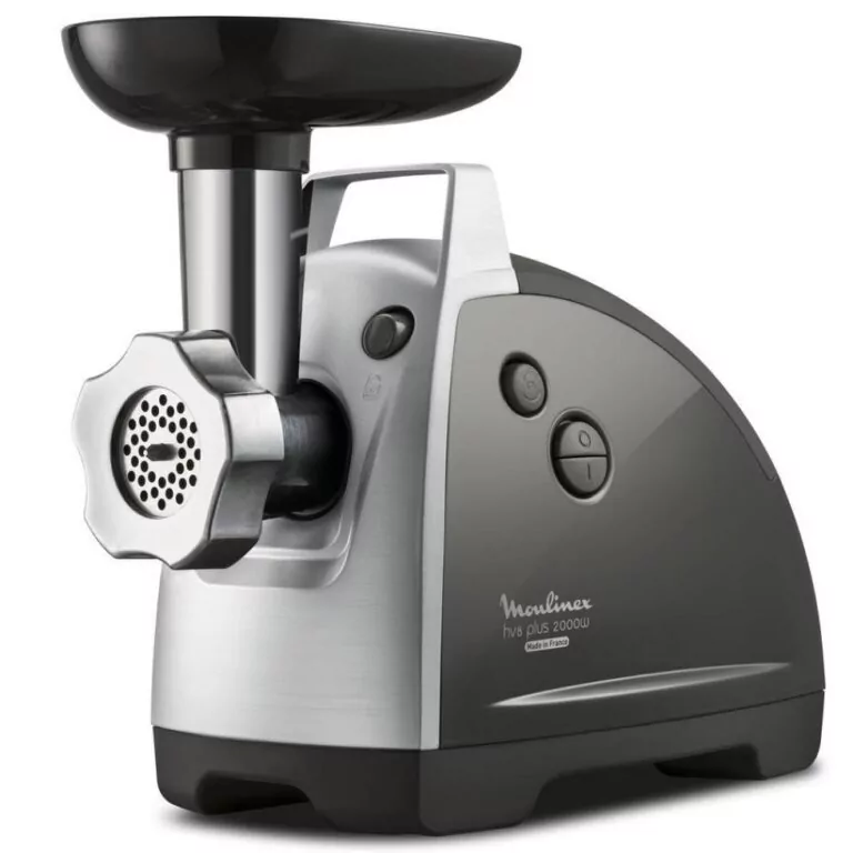 Hachoir à Viande MOULINEX HV8 2000W ME683832 - Noir