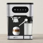 Machine à Café 5EN1 Expresso FLORENCE 1350W HK-459 - Noir