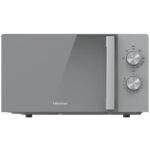 Micro-Onde HISENSE 20 Litres Avec Grill H20MOMP1HG Inox