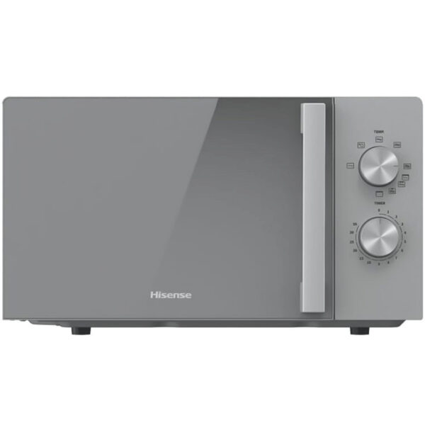 Micro-Onde HISENSE 20 Litres Avec Grill H20MOMP1HG Inox