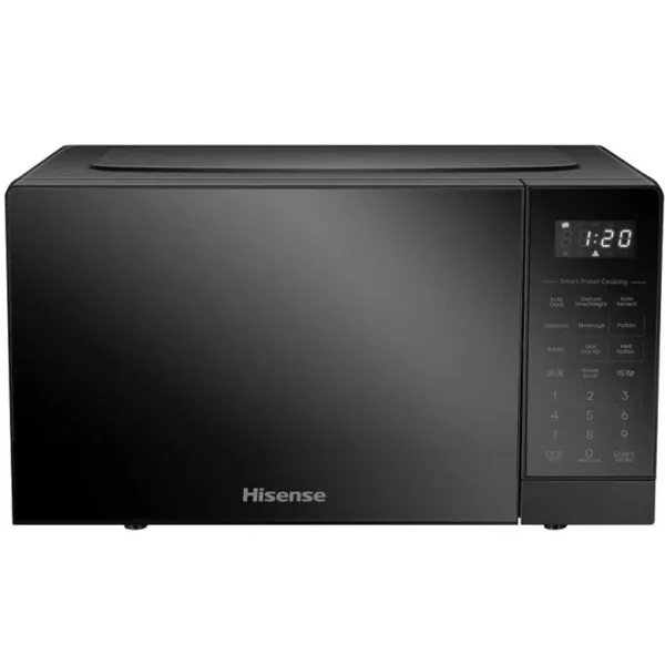 Micro-Onde HISENSE 25 Litres H25MOBS6G - Noir