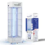 Anti Moustiques Electrique ALSHABAH 25W 6600-Blanc