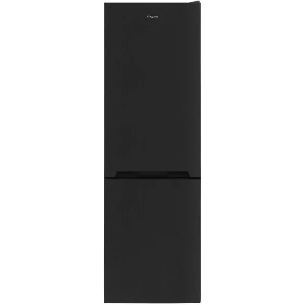Réfrigérateur Combiné BRANDT 380 Litres NoFrost BCT8620B - Noir