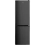 Réfrigérateur Combiné BRANDT 380 Litres NoFrost BCT8620DX - Dark Inox