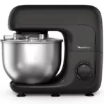 Robot Pâtissier MOULINEX 800W QA160H10 - Noir