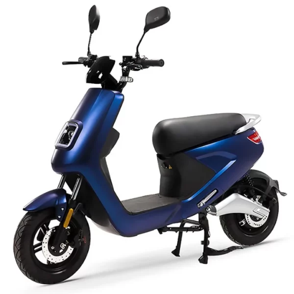 Scooter Électrique LVNENG LX04 49cc - Bleu Mat