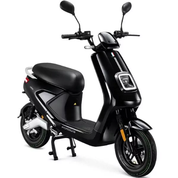 Scooter Électrique LVNENG LX04 49cc - Noir brillant