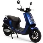 Scooter Électrique LVNENG LX05 49 CC - Bleu Mat
