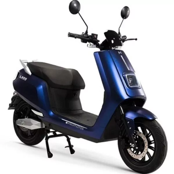 Scooter Électrique LVNENG LX05 49 CC - Bleu Mat