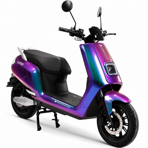 Scooter Électrique LVNENG LX05 49 CC - Caméléon