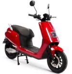 Scooter Électrique LVNENG LX05 49 CC - Rouge