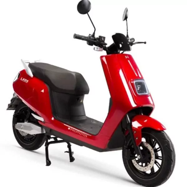 Scooter Électrique LVNENG LX05 49 CC - Rouge