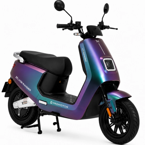 Scooter Électrique LVNENG LX08 RANGER – Caméléon
