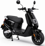Scooter Électrique LVNENG LX08 RANGER – Noir Brillant