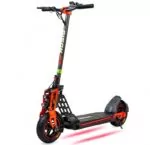Trottinette Électrique ECOXTREM Bison GT 800 W - Rouge