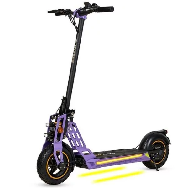 Trottinette Électrique ECOXTREM Bison GT 800 W - Violet