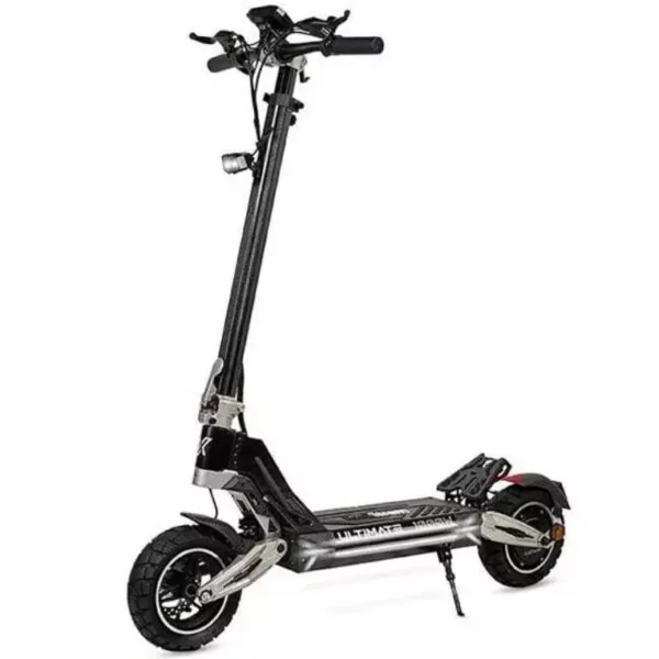 Trottinette Électrique ECOXTREM M41 Tank - Noir