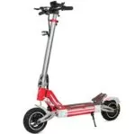 Trottinette Électrique ECOXTREM M41 Tank - Rouge