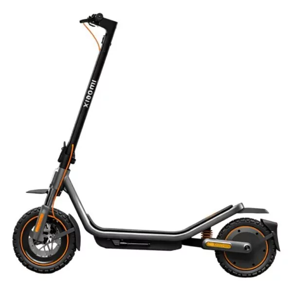 Trottinette Électrique Xiaomi 6 Pro Noir - BHR08QQGL