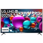 TV LG 55'' AI UA85 4K Smart (55UA85006LA)