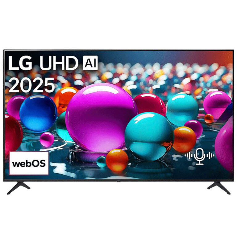 TV LG 55'' AI UA85 4K Smart (55UA85006LA)
