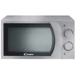 Micro Onde Candy 20 Litres Silver CMW2070S
