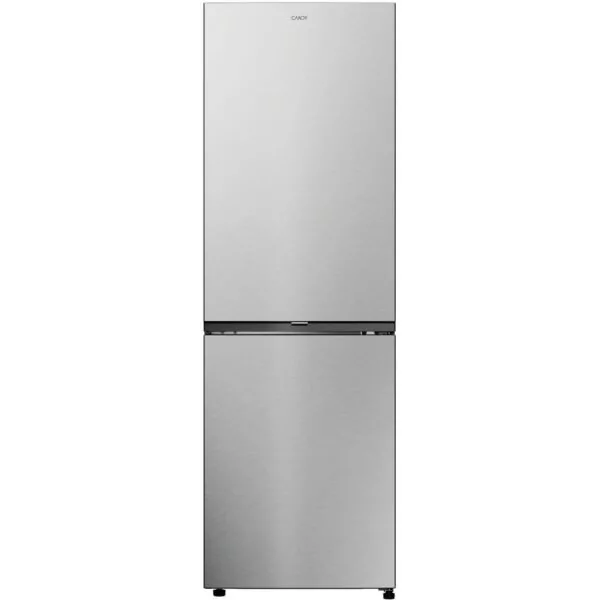 Réfrigérateur Combiné Candy CNCQ2T618EXMA 330L NoFrost Silver
