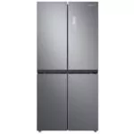 Réfrigérateur Side by Side Samsung 468L NoFrost RF48A4000M9MA Silver