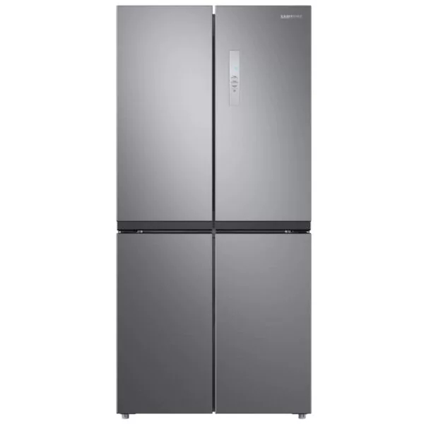 Réfrigérateur Side by Side Samsung 468L NoFrost RF48A4000M9MA Silver