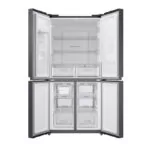 Réfrigérateur Side by Side Samsung 466L NoFrost RF48A4010B4LV Noir