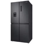 Réfrigérateur Side by Side Samsung 466L NoFrost RF48A4010B4LV Noir