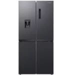 Réfrigérateur Side by Side Samsung 466L NoFrost RF48A4010B4LV Noir