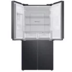 Réfrigérateur Side by Side Samsung 466L NoFrost RF48A4010B4LV Noir