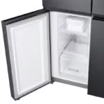 Réfrigérateur Side by Side Samsung 466L NoFrost RF48A4010B4LV Noir