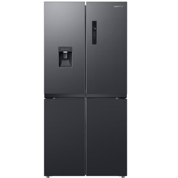 Réfrigérateur Side by Side Samsung 466L NoFrost RF48A4010B4LV Noir