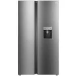 Réfrigérateur Side By Side TCL 650 Litres NoFrost P650SBN-SBS - Inox