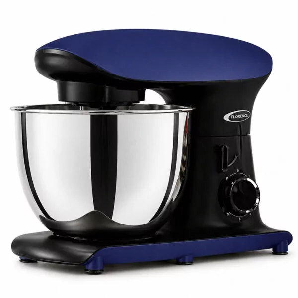 Robot Pétrin FLORENCE 8L 2000W SM-1559-6 - Noir